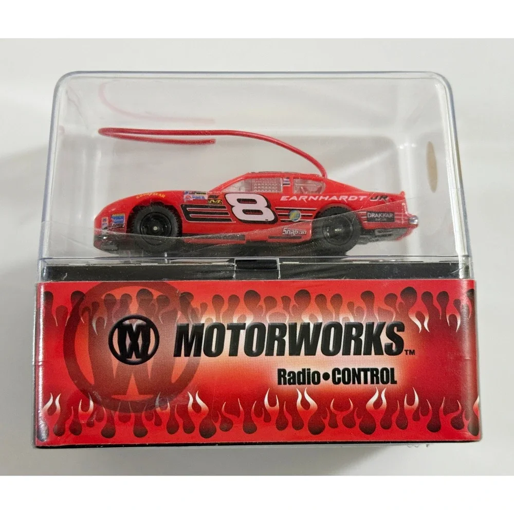 Motorworks RC Car Unisex OS Red Dale Earnhardt Jr 8 NASCAR Radio Control 39308